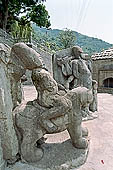 The temple of Trilokinath - Mandi 